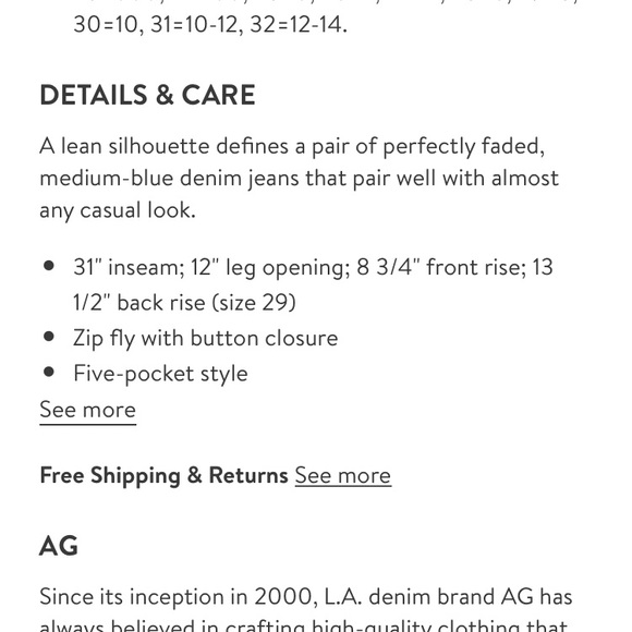 Adriano Goldschmied The Stilt Cigarette Leg Jeans - Picture 3 of 8